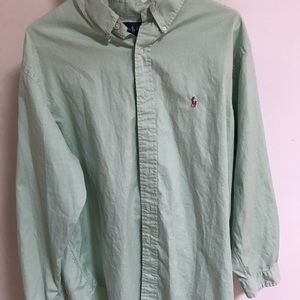 Ralph Lauren polo button down